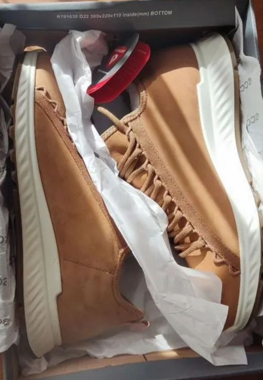 Продам новые оригинальные Экко р.39 - Одежда в Мытищи, Королёв - фото 2