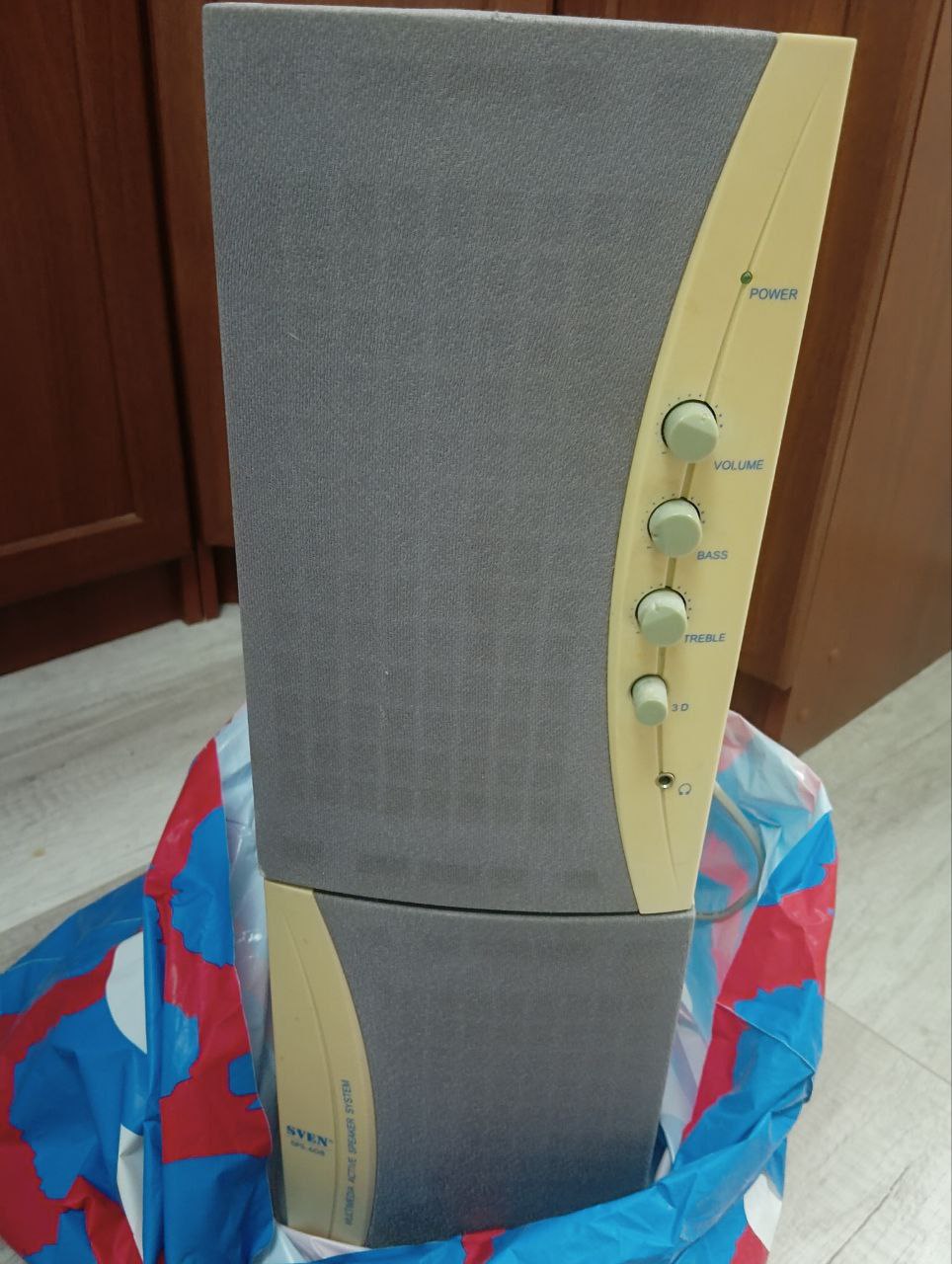 Вытяжка и колонки в рабочем состоянии - Электроника в Мытищи, Королёв - фото 6