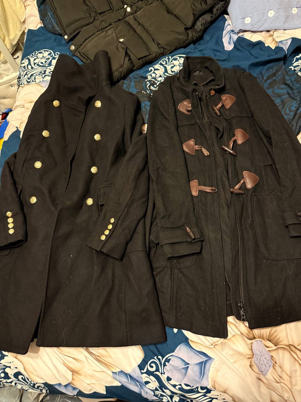 Два пальто 42 размер - частное объявление в Мытищи, Королёв