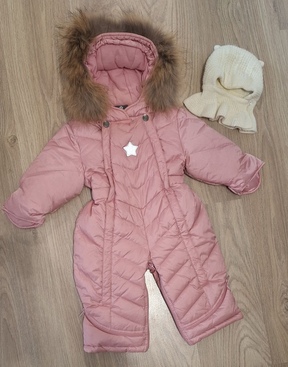 Комбинезон-трансформер для девочки Be2Me - Товары для детей в Мытищи, Королёв