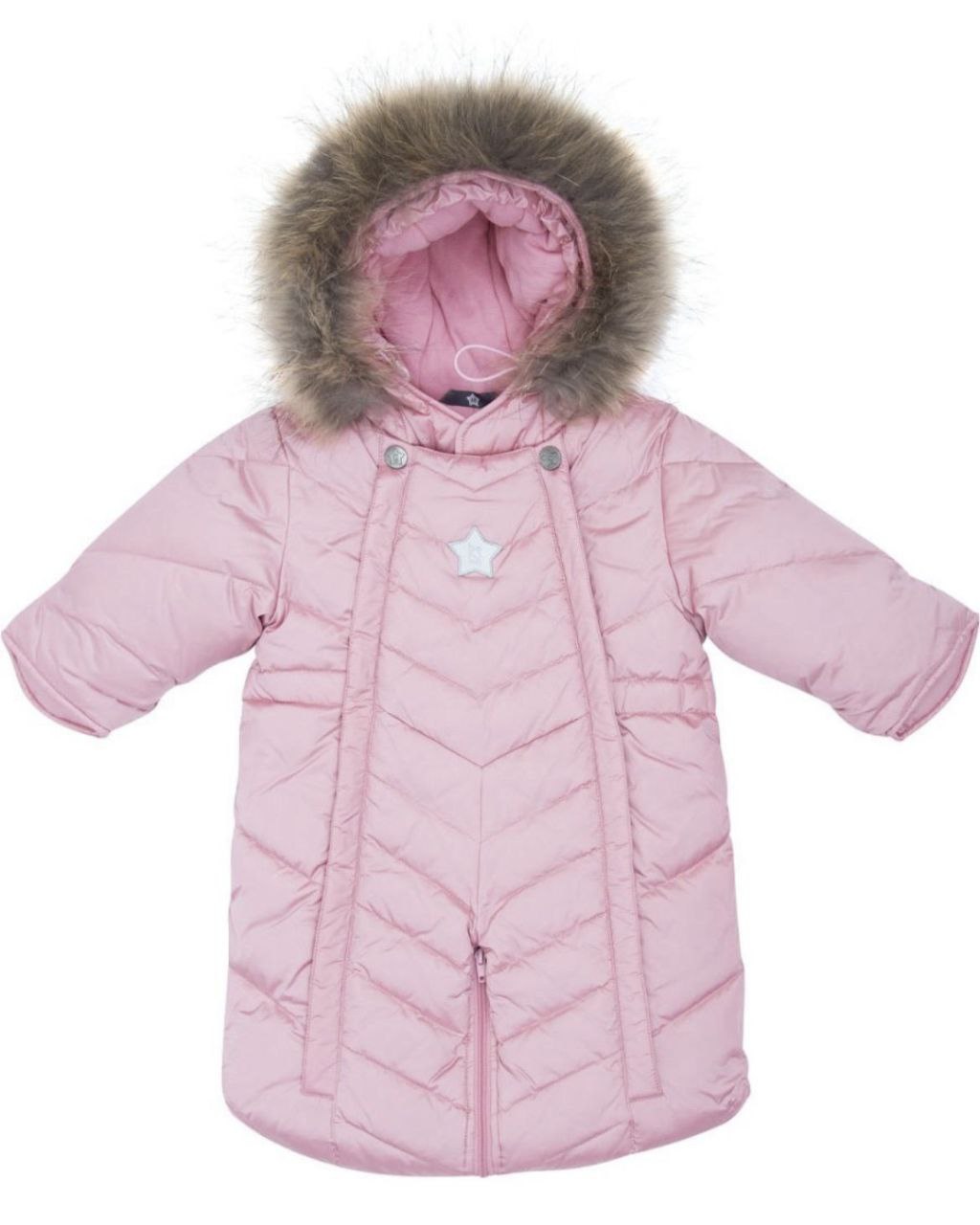 Комбинезон-трансформер для девочки Be2Me - Товары для детей в Мытищи, Королёв - фото 5