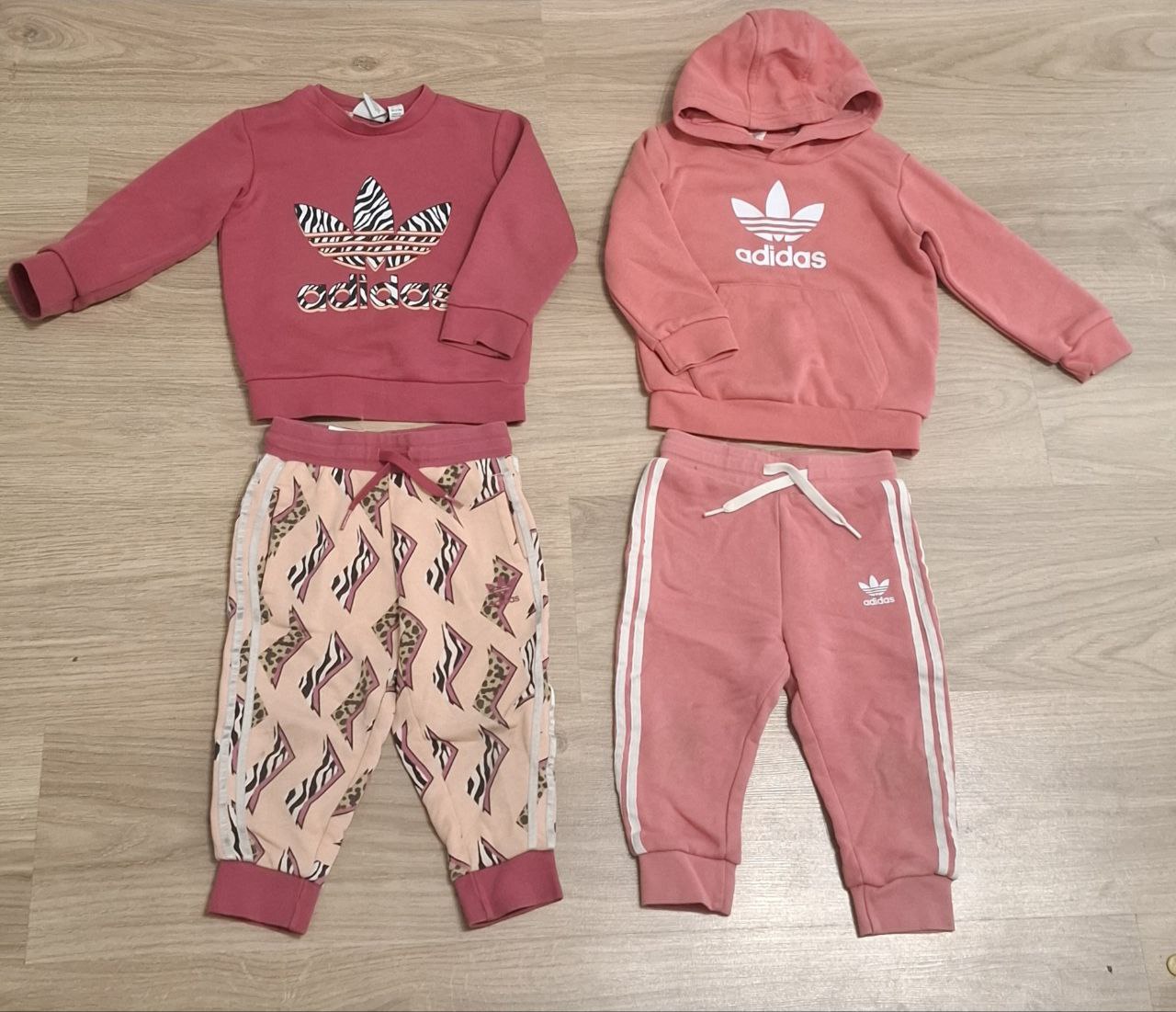 Оригинальные костюмы Адидас 86 - частное объявление в Мытищи, Королёв