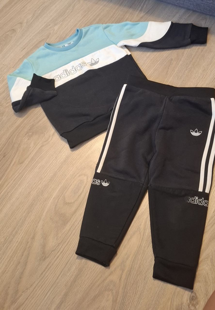Оригинальный костюм Адидас 98 - частное объявление в Мытищи, Королёв