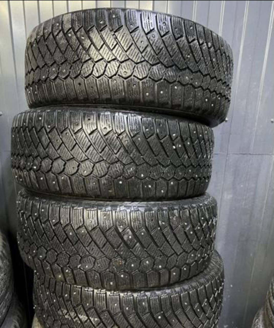 Шины Gislaved Nord Frost 200 205/55 R16 - частное объявление в Мытищи, Королёв