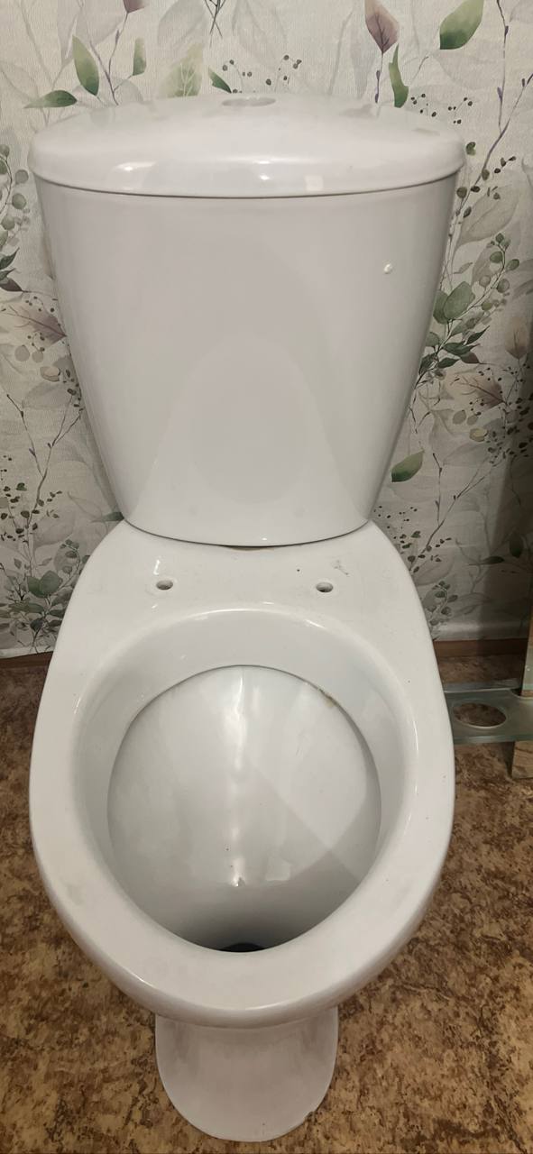 Унитаз - частное объявление в Мытищи, Королёв