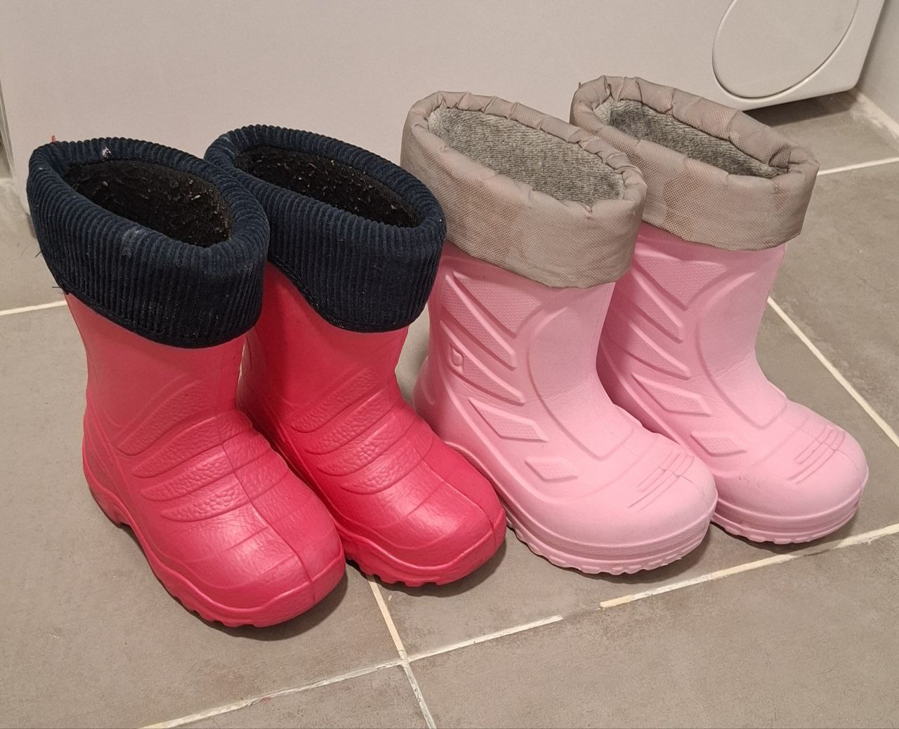 Сапожки в отличном состоянии - Одежда в Мытищи, Королёв