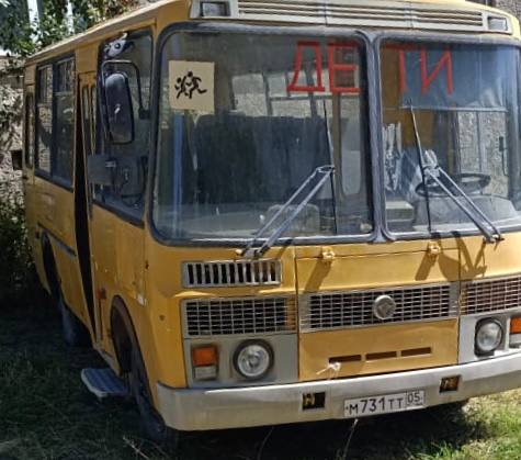 Продается автобус 2012 года - частное объявление в Махачкала
