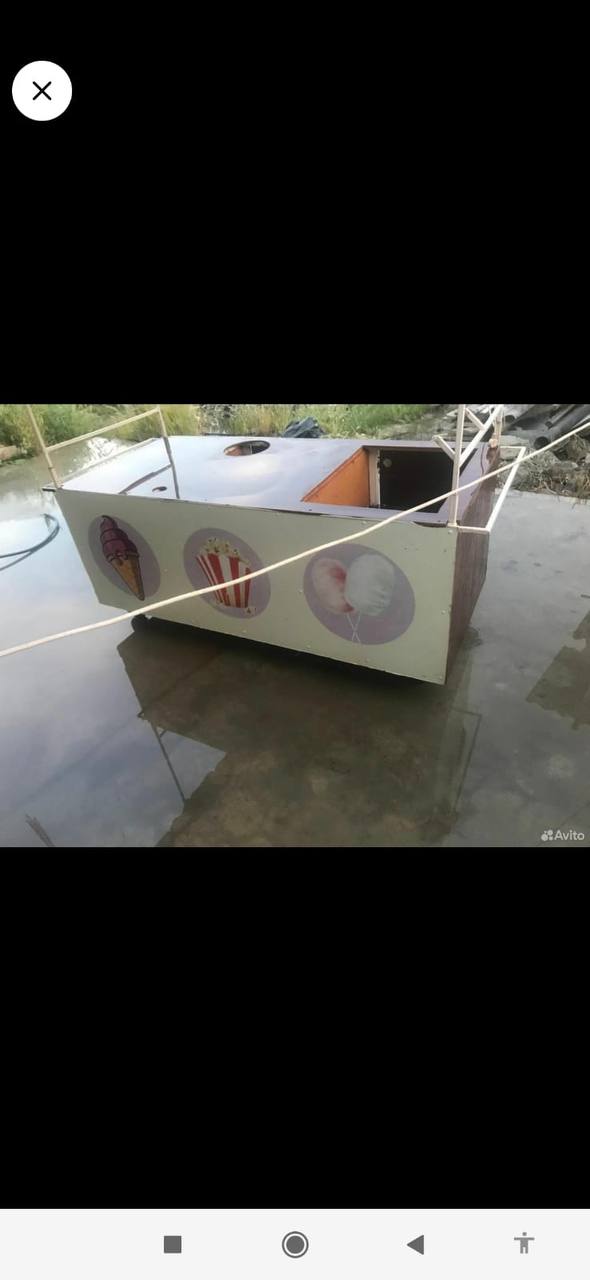 Стол для уличной торговли - Готовый бизнес и оборудование в Махачкала - фото 3