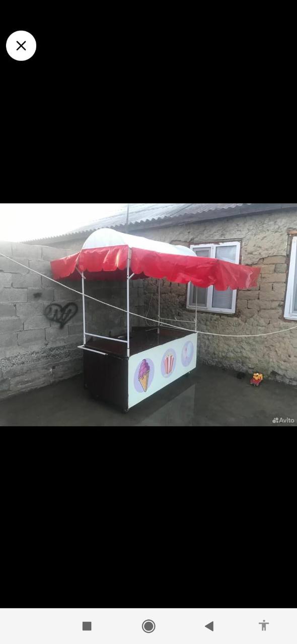 Стол для уличной торговли - Готовый бизнес и оборудование в Махачкала - фото 4