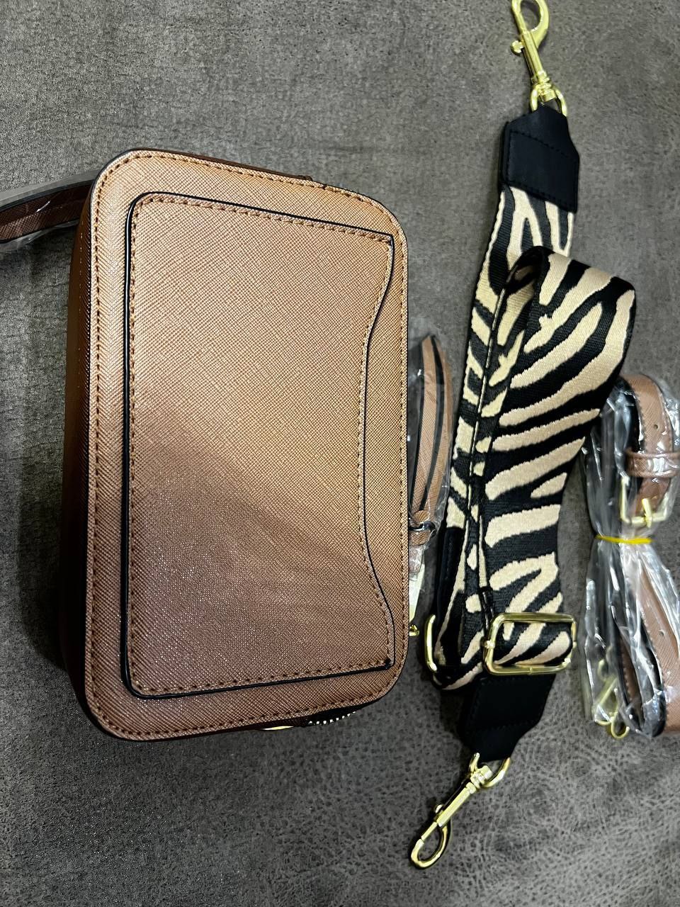 Реплика сумки Marc Jacobs - Одежда в Курск - фото 3