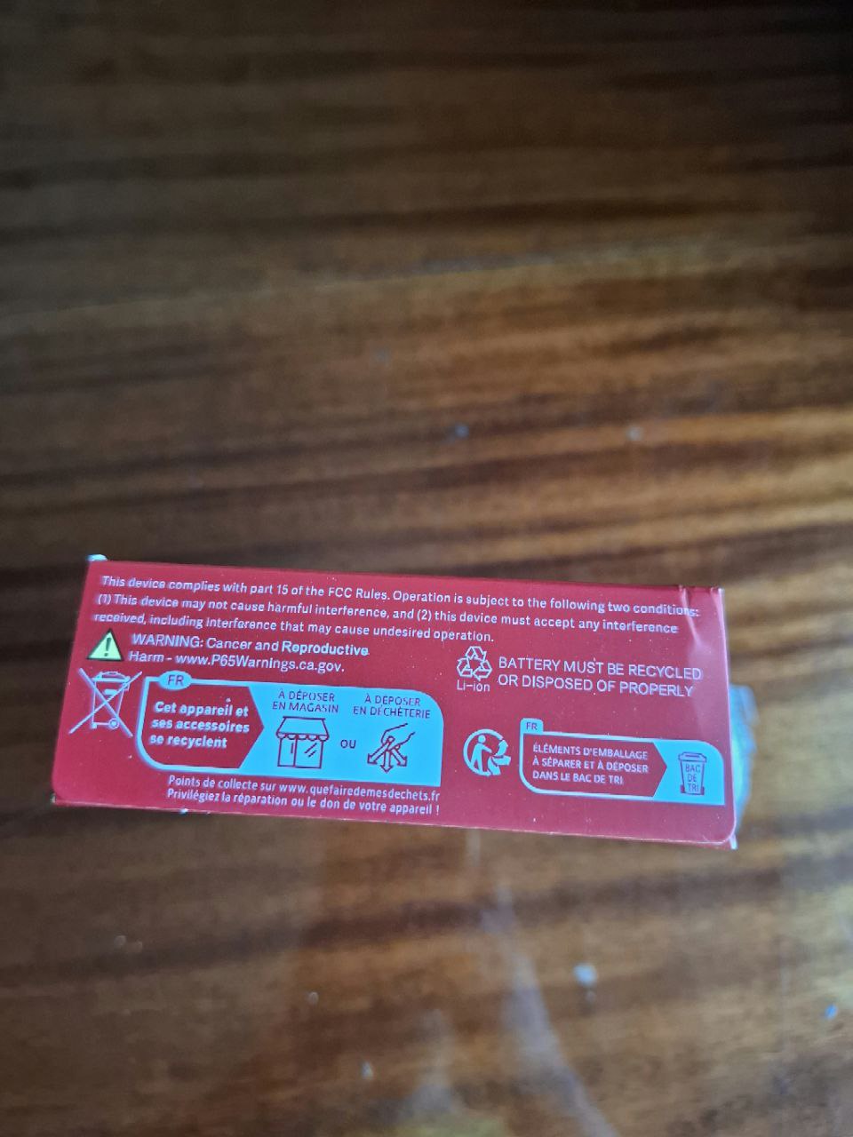 Redmi Power Bank Fast Charge 20000 mAh - Электроника в Москва - фото 2