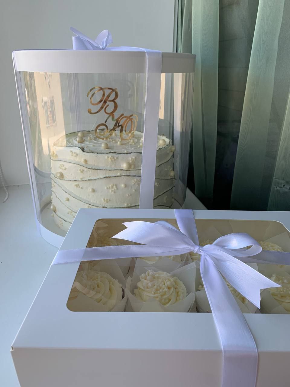 Заказы на десерты ко Дню Матери - Услуги в Хабаровск - фото 2