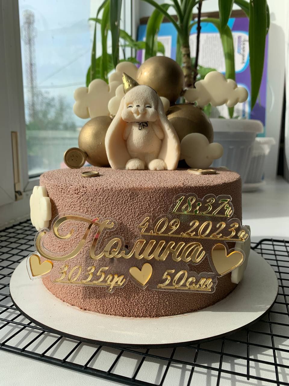 Заказы на десерты ко Дню Матери - Услуги в Хабаровск - фото 4