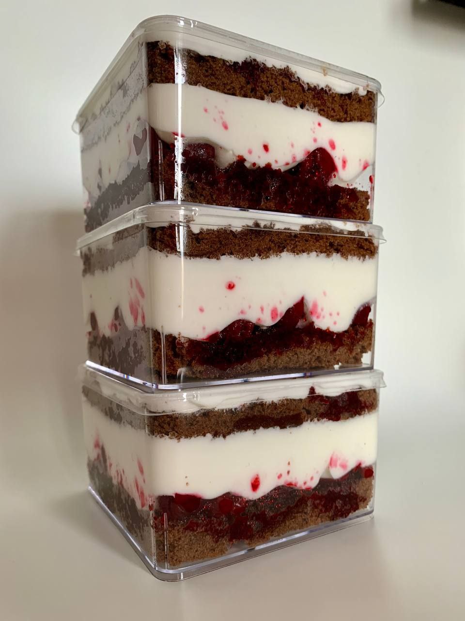 Заказы на десерты ко Дню Матери - Услуги в Хабаровск - фото 6