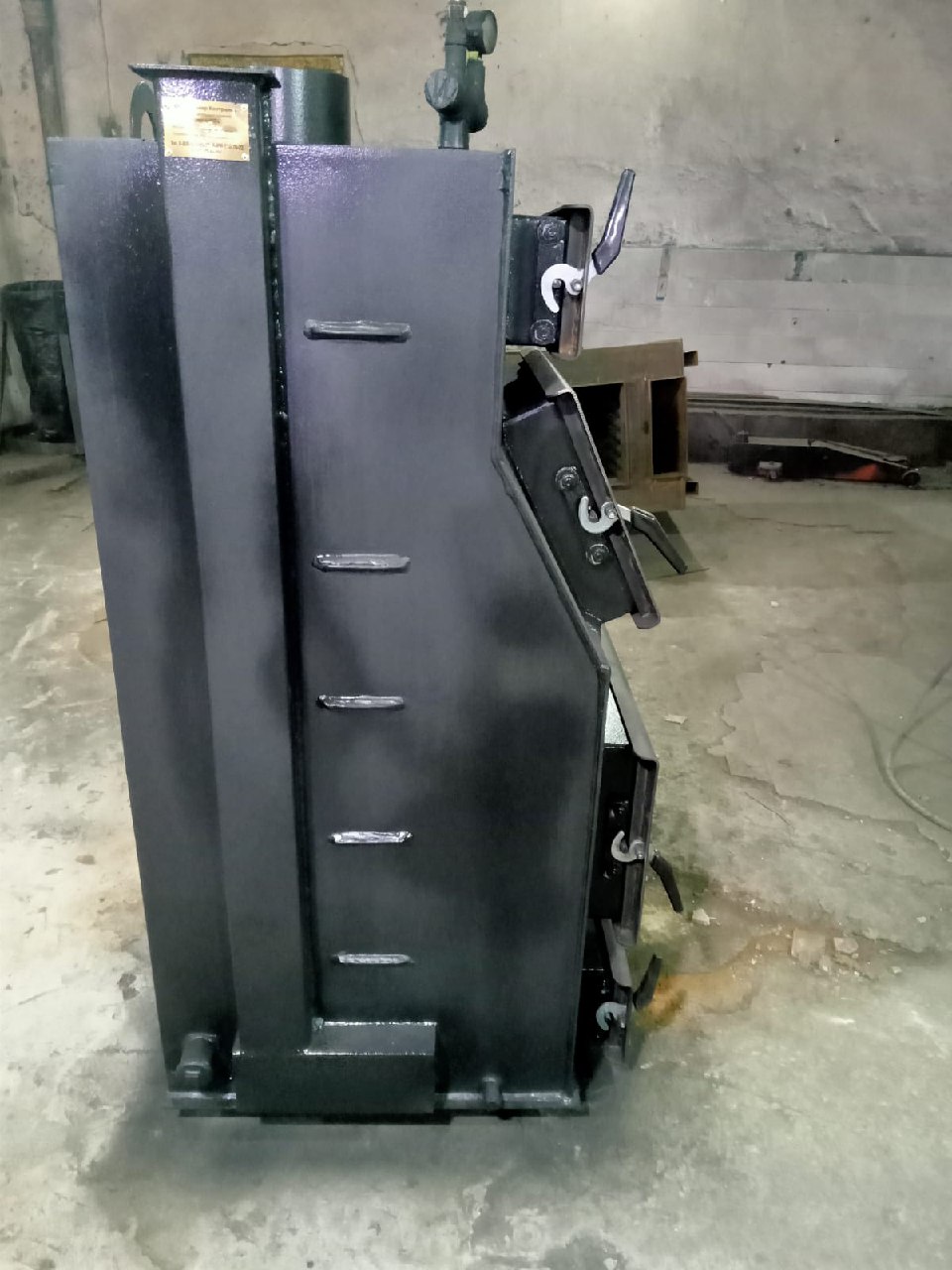 Продажа твердотопливных котлов и тепловентиляторов - Для дома и дачи в Прокопьевск