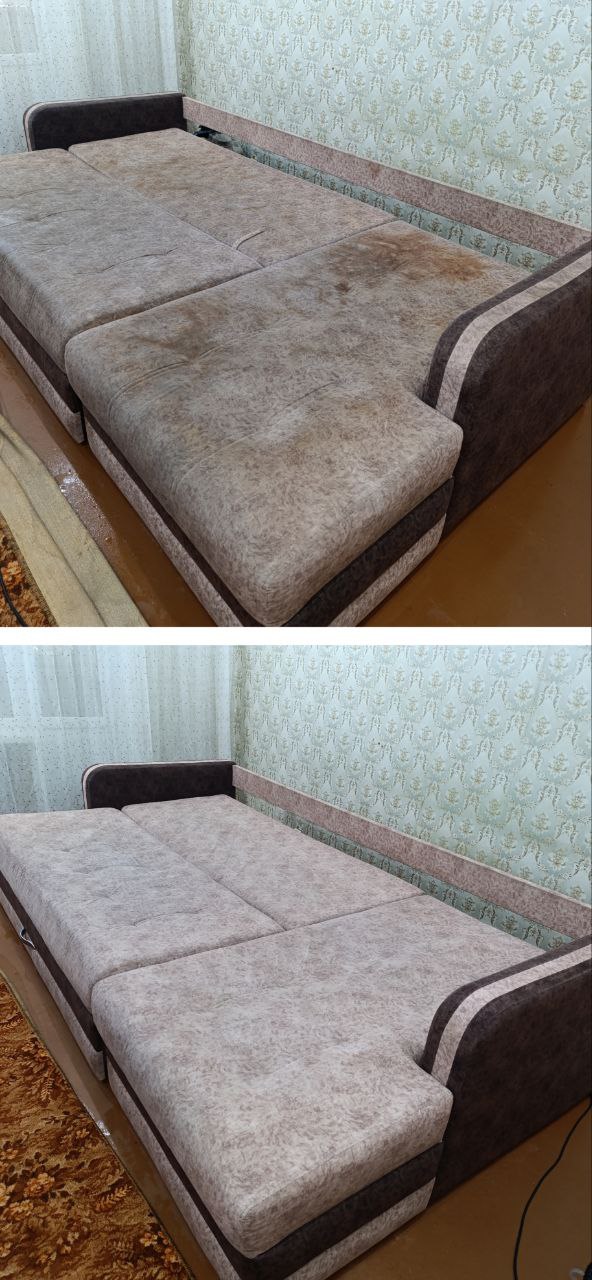 Химчистка с выездом - Услуги в Волгоград - фото 2