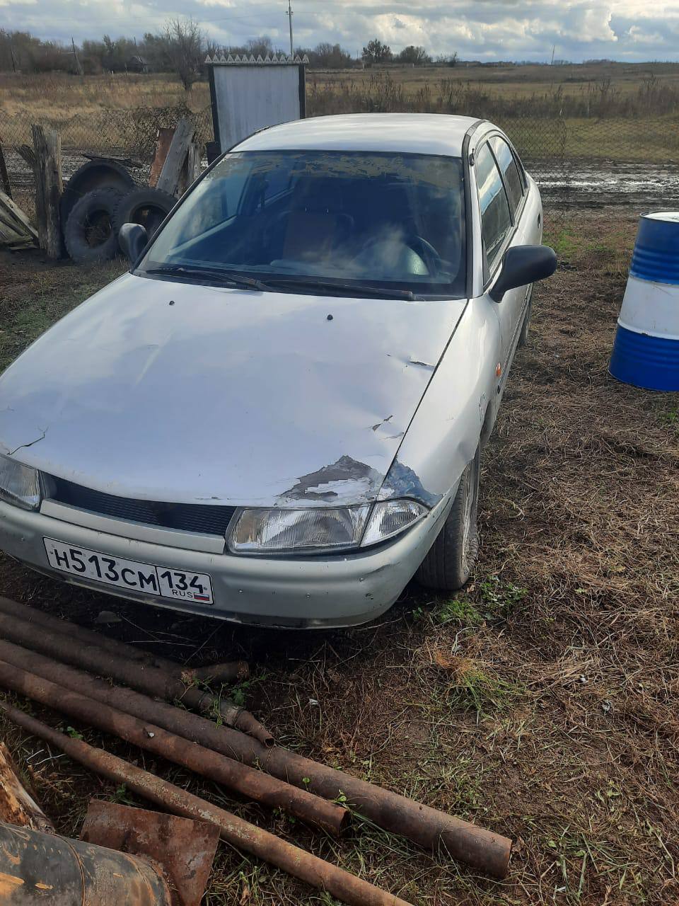 Продается Митсубиши Каризма дорест 1998 года - частное объявление в Волгоград