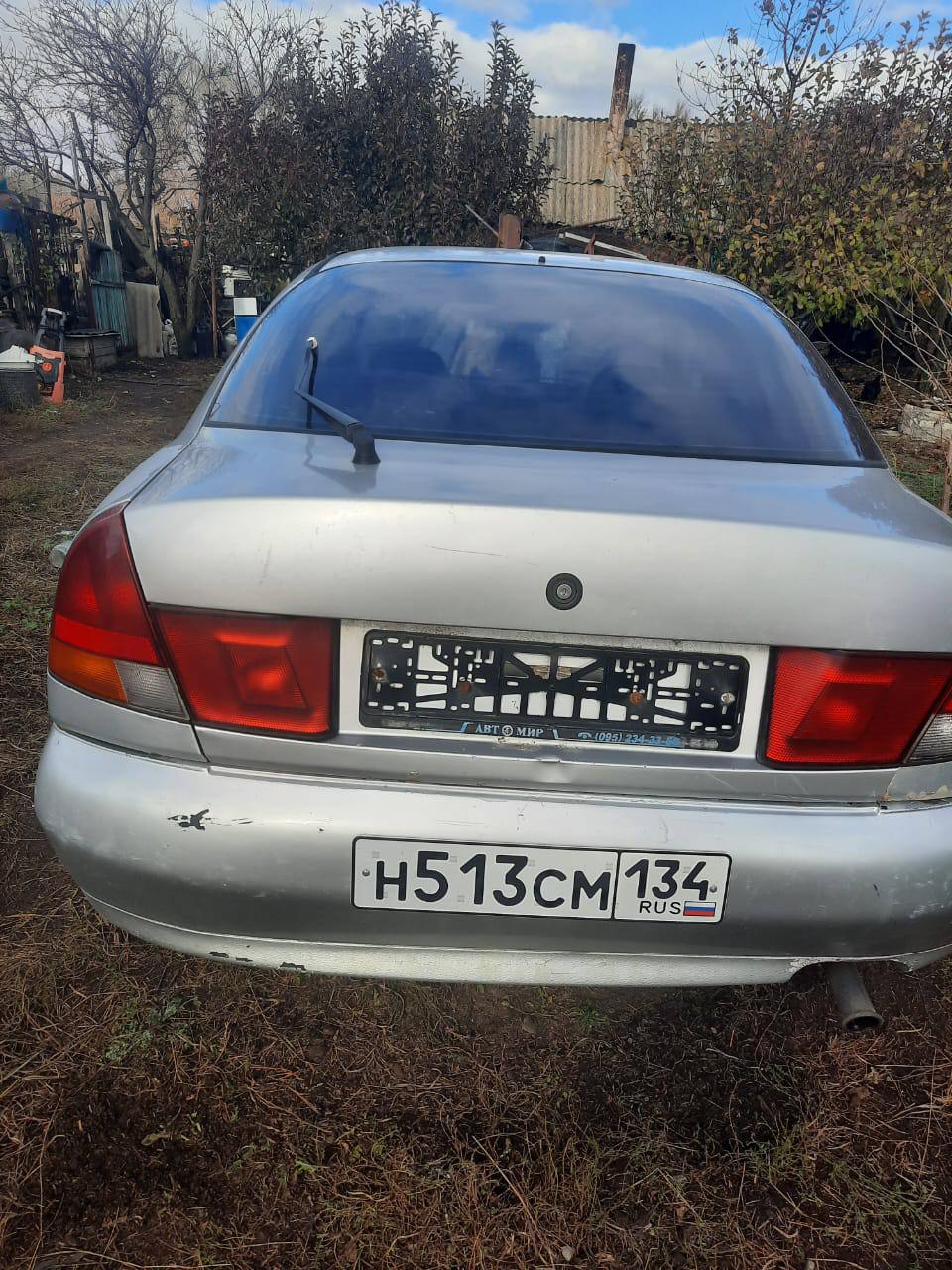 Продается Митсубиши Каризма дорест 1998 года - Авто в Волгоград - фото 3