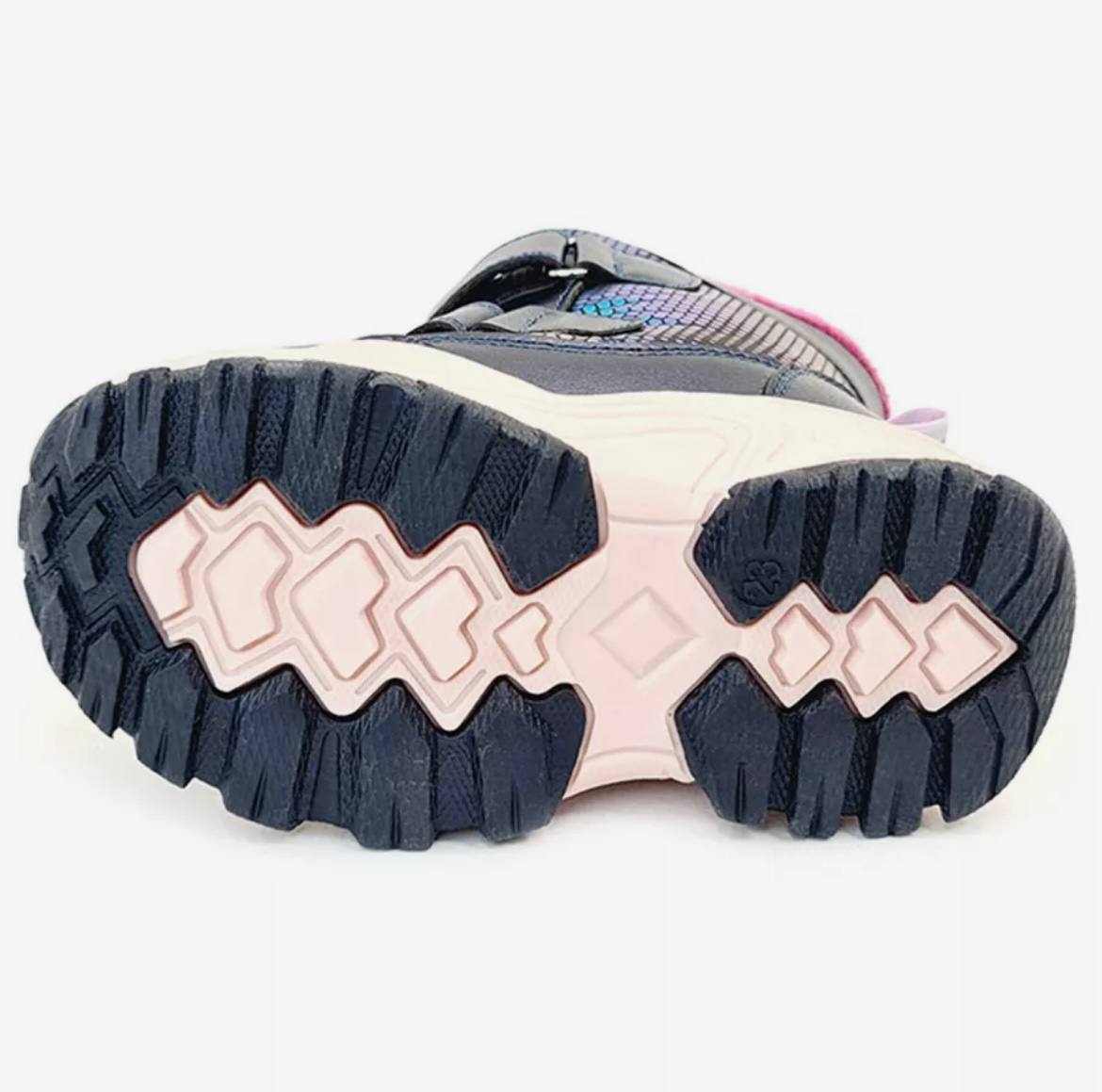 Зимние сапоги Wee Step фиолетового цвета - Товары для детей в Санкт-Петербург - фото 3