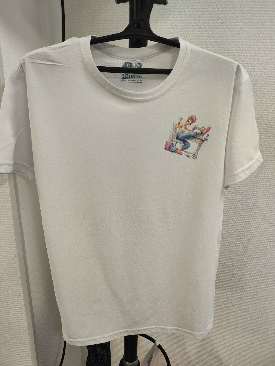 Печать изображений на футболках - Услуги в Подольск - фото 2