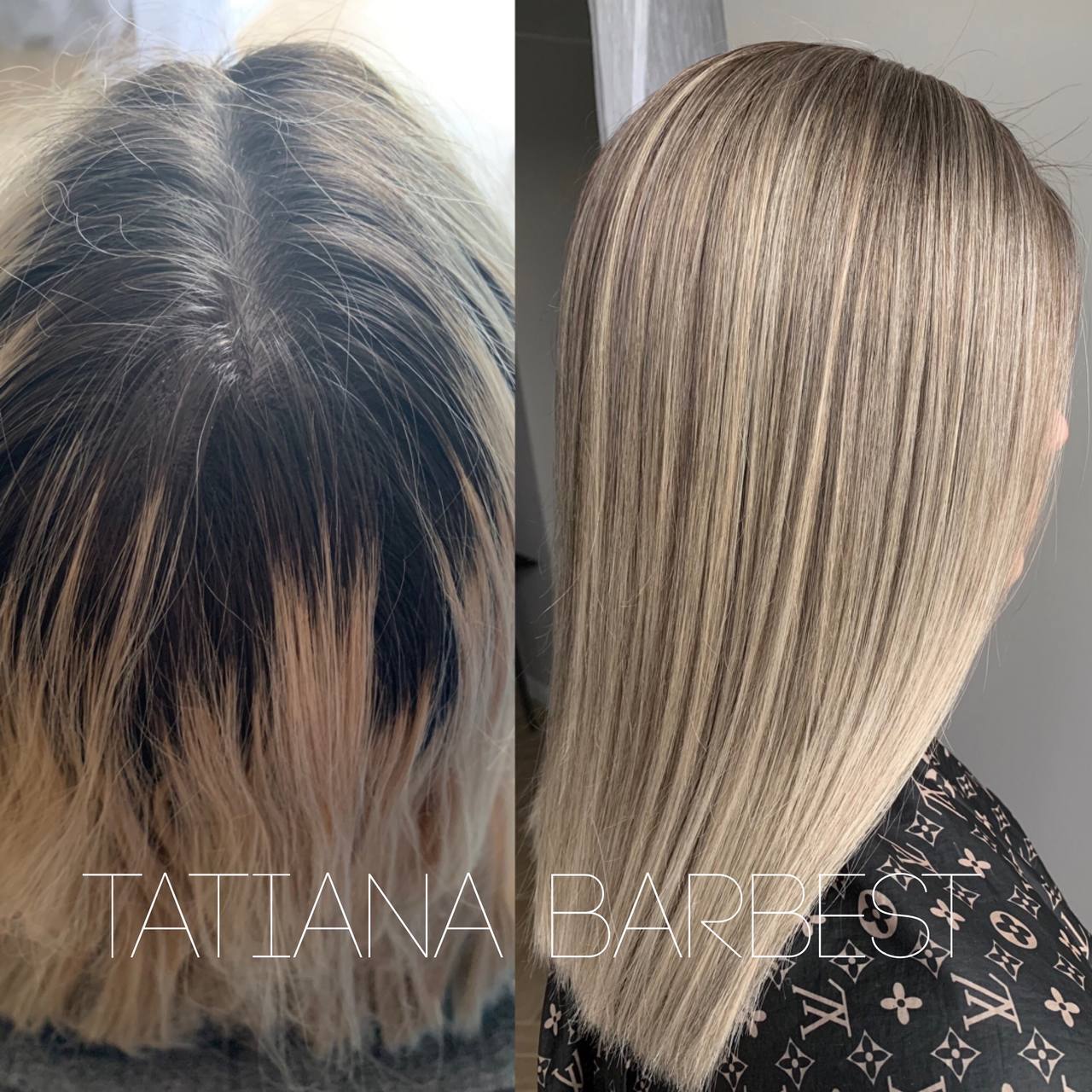 Услуги парикмахера-колориста - частное объявление в Подольск