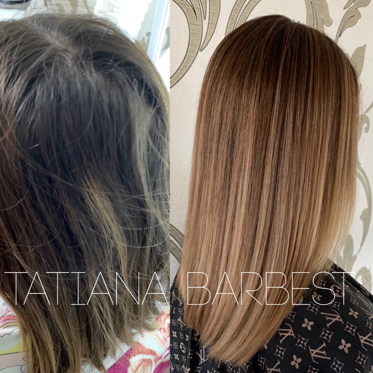 Услуги парикмахера-колориста - Услуги в Подольск - фото 2