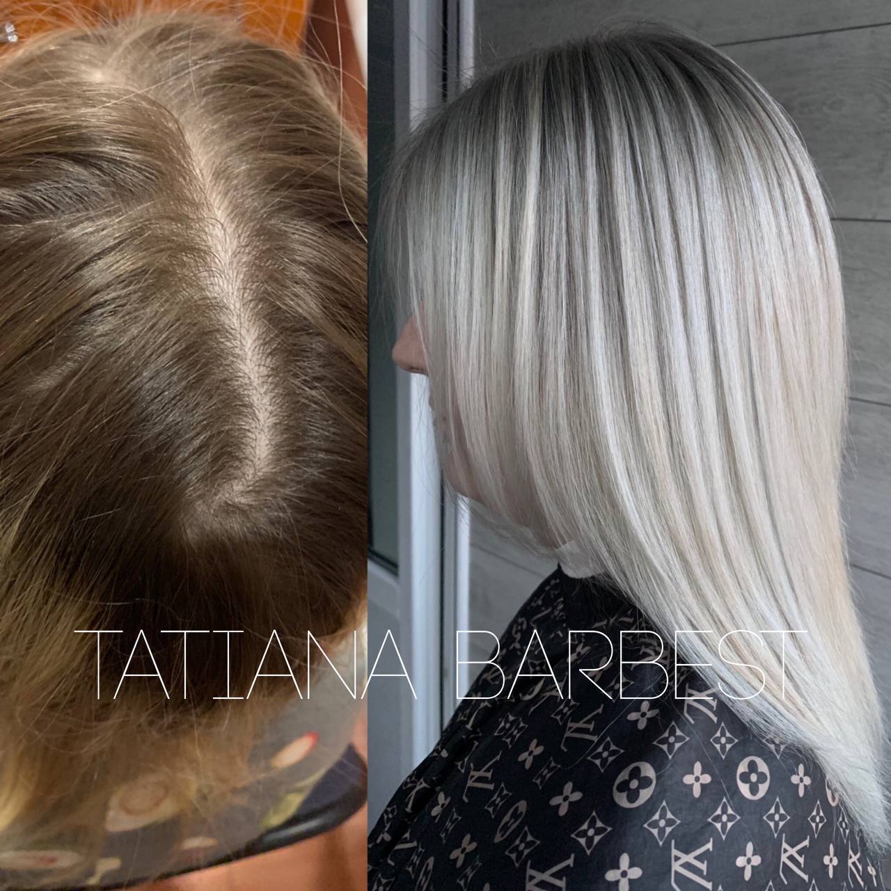 Услуги парикмахера-колориста - Услуги в Подольск - фото 3