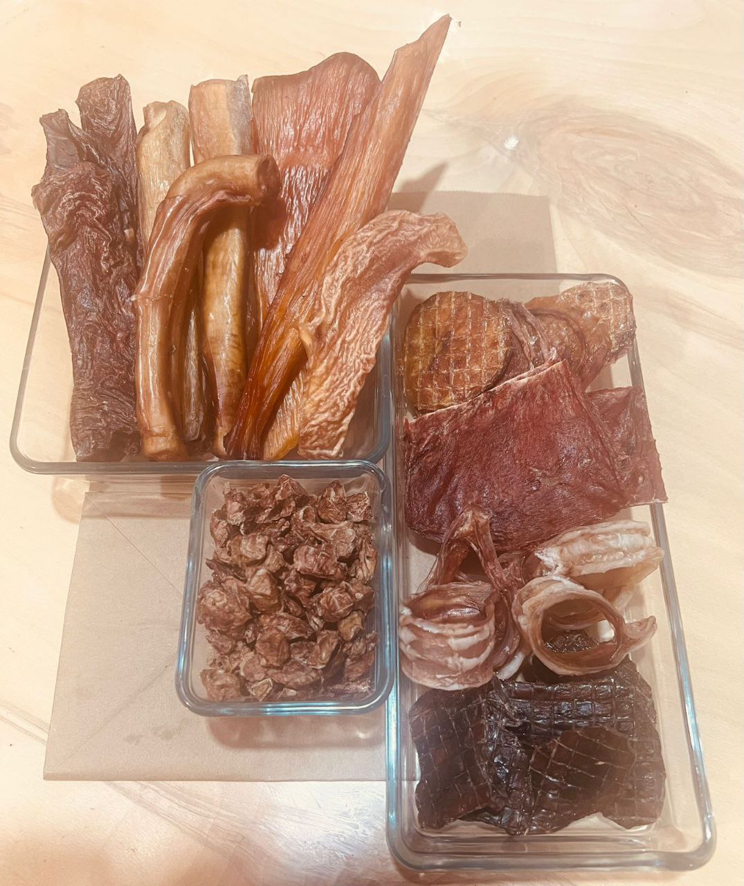 Вкусные лакомства для собак - Животные в Казань