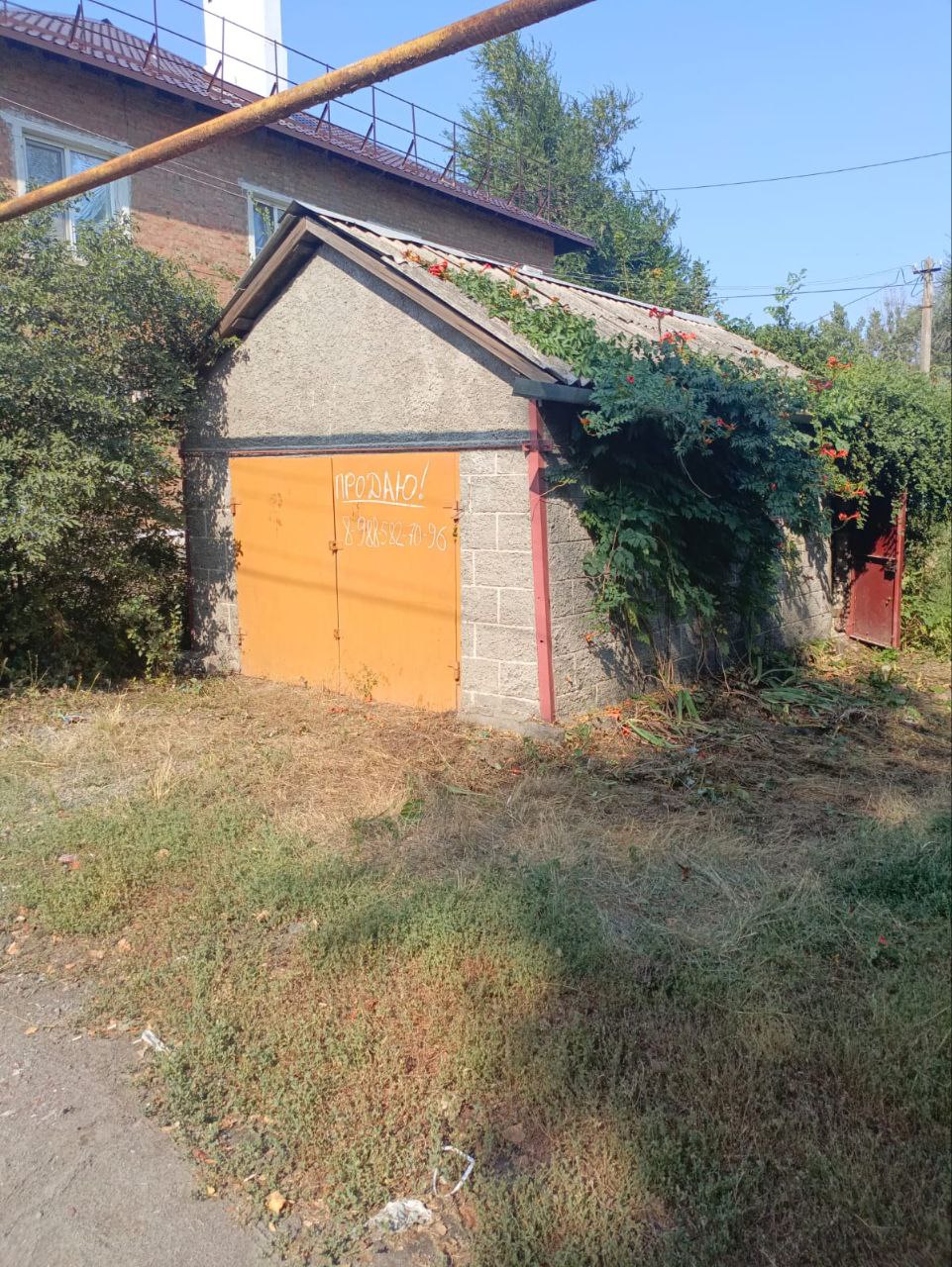 Продаётся гараж - Недвижимость в Шахты