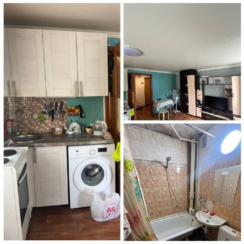 Продажа 1к квартиры 25 кв.м в Ростове-на-Дону - частное объявление в Ростов-на-Дону