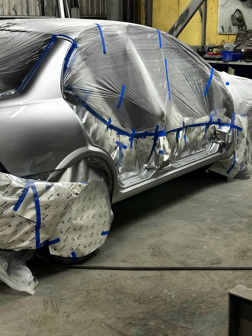 Профессиональный кузовной ремонт в Ярославле - Услуги в Ярославль