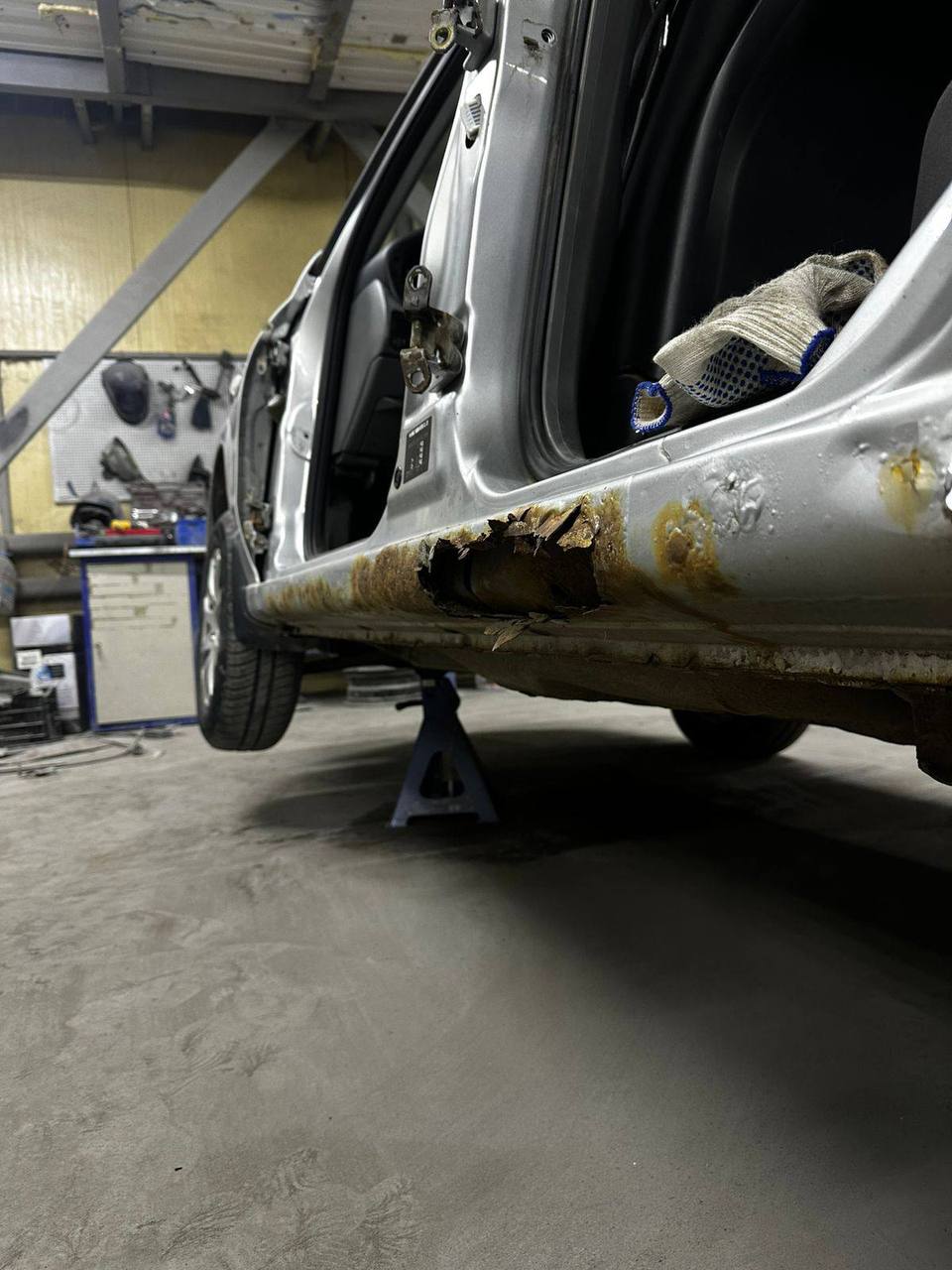 Профессиональный кузовной ремонт в Ярославле - Услуги в Ярославль - фото 5