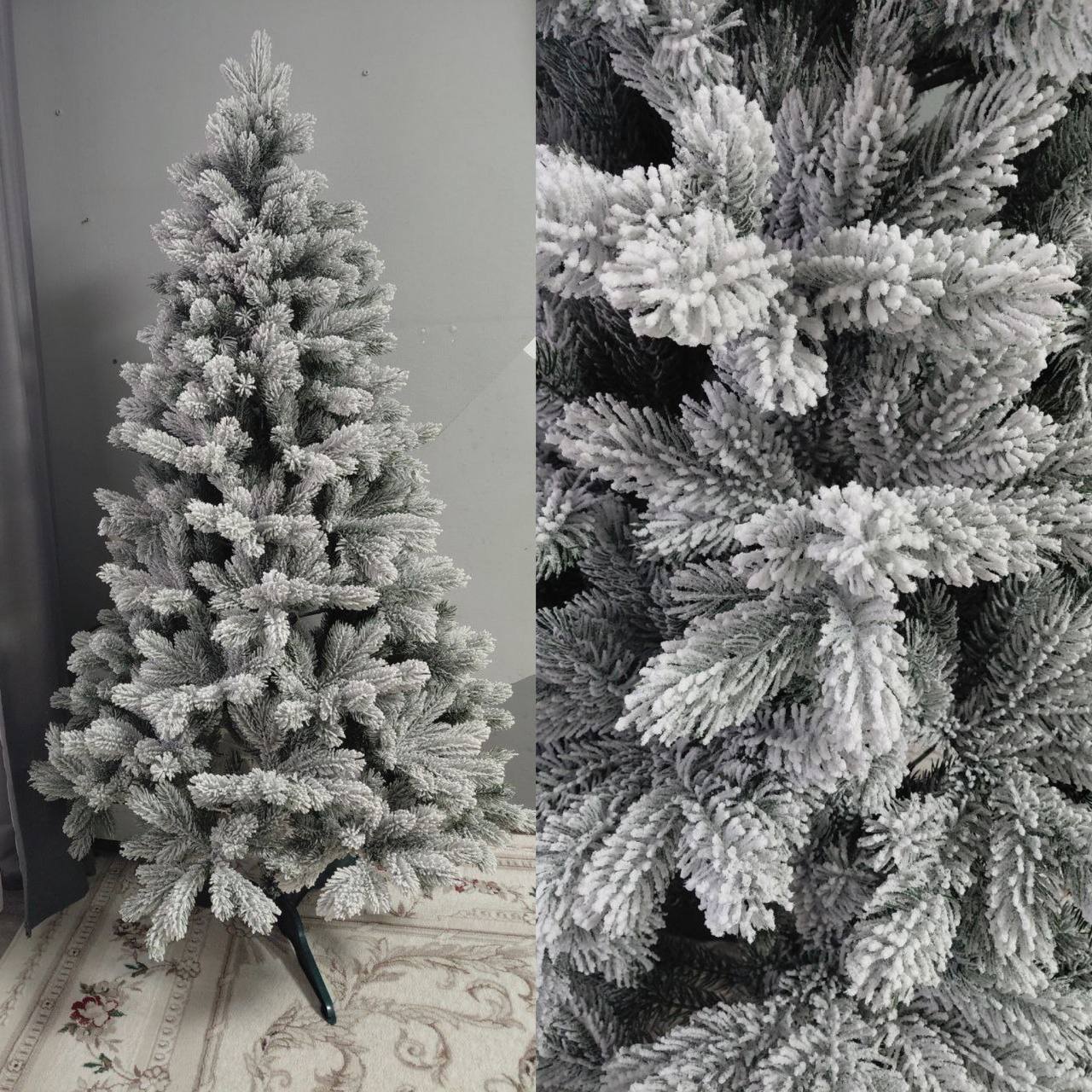 Ель литая 180см - частное объявление в Томск