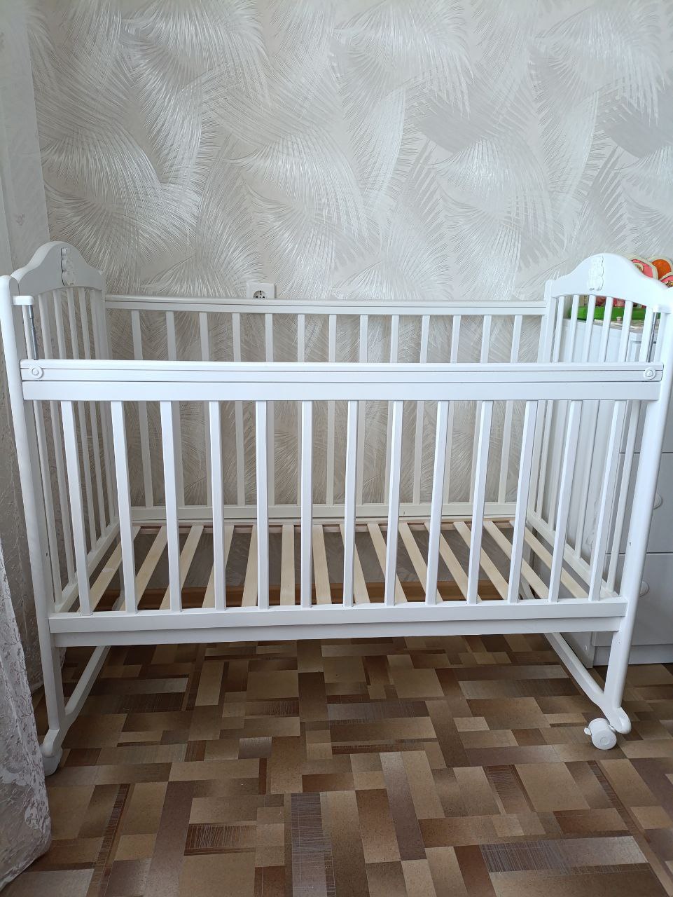 Детская кроватка в отличном состоянии - Товары для детей в Томск - фото 3