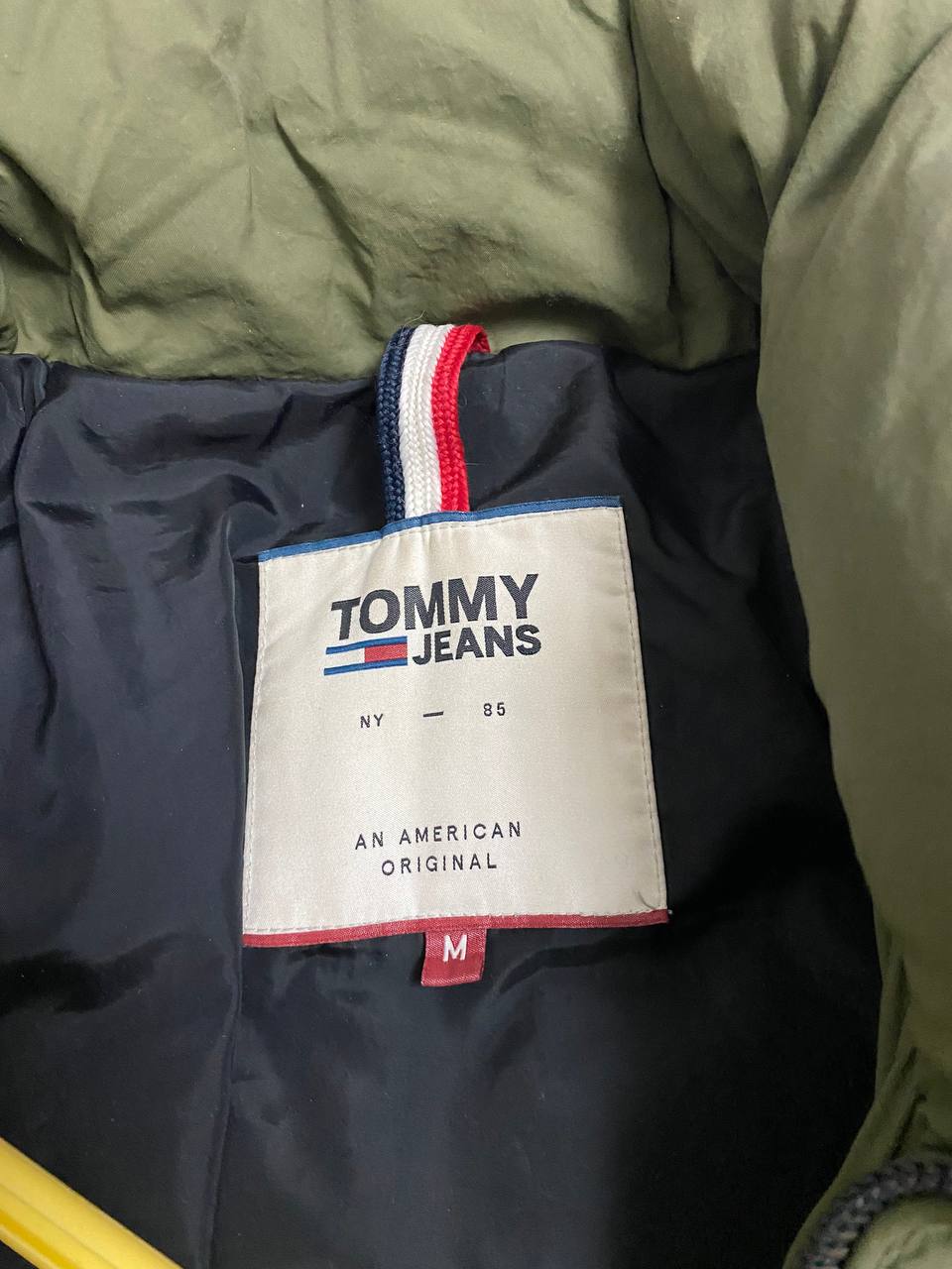 Стильная зимняя куртка - Одежда в Томск - фото 3