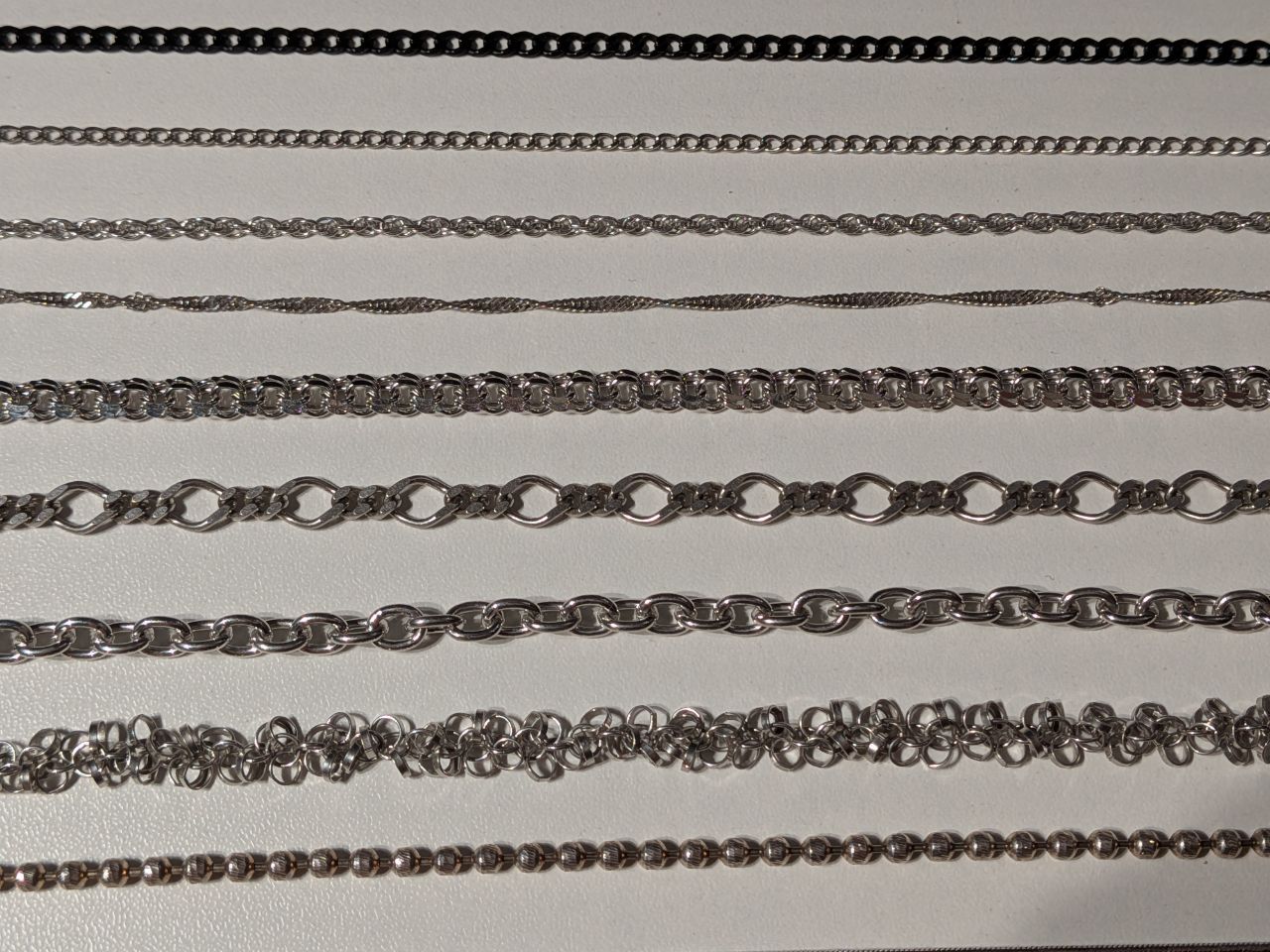 Продам новые серебряные цепи и кресты 925 пробы - Услуги в Томск - фото 4