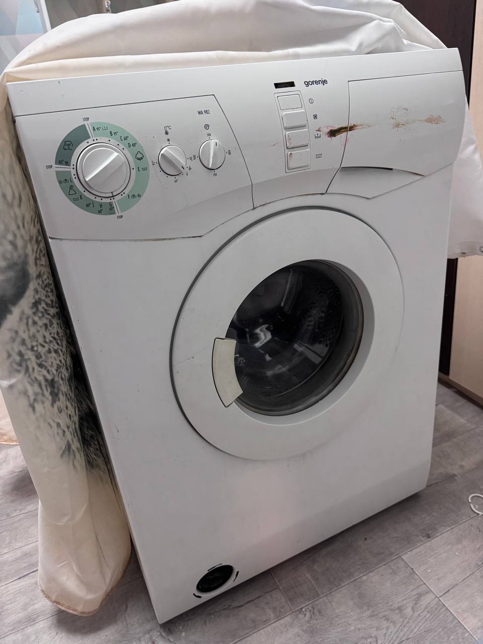 Стиральная машина в рабочем состоянии - Для дома и дачи в Томск