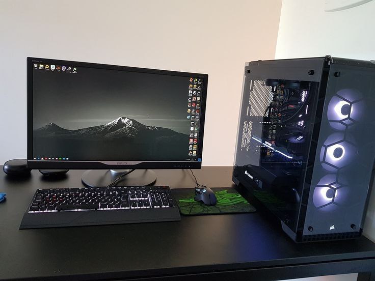 Компьютер i9-14900KF с RTX 4090 - частное объявление в Омск