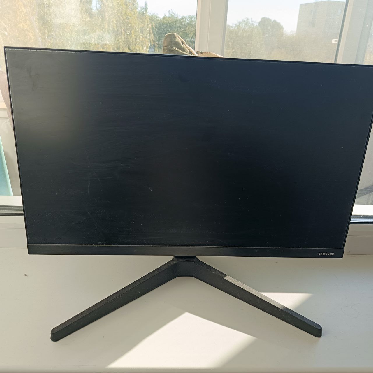 Игровой монитор - частное объявление в Омск