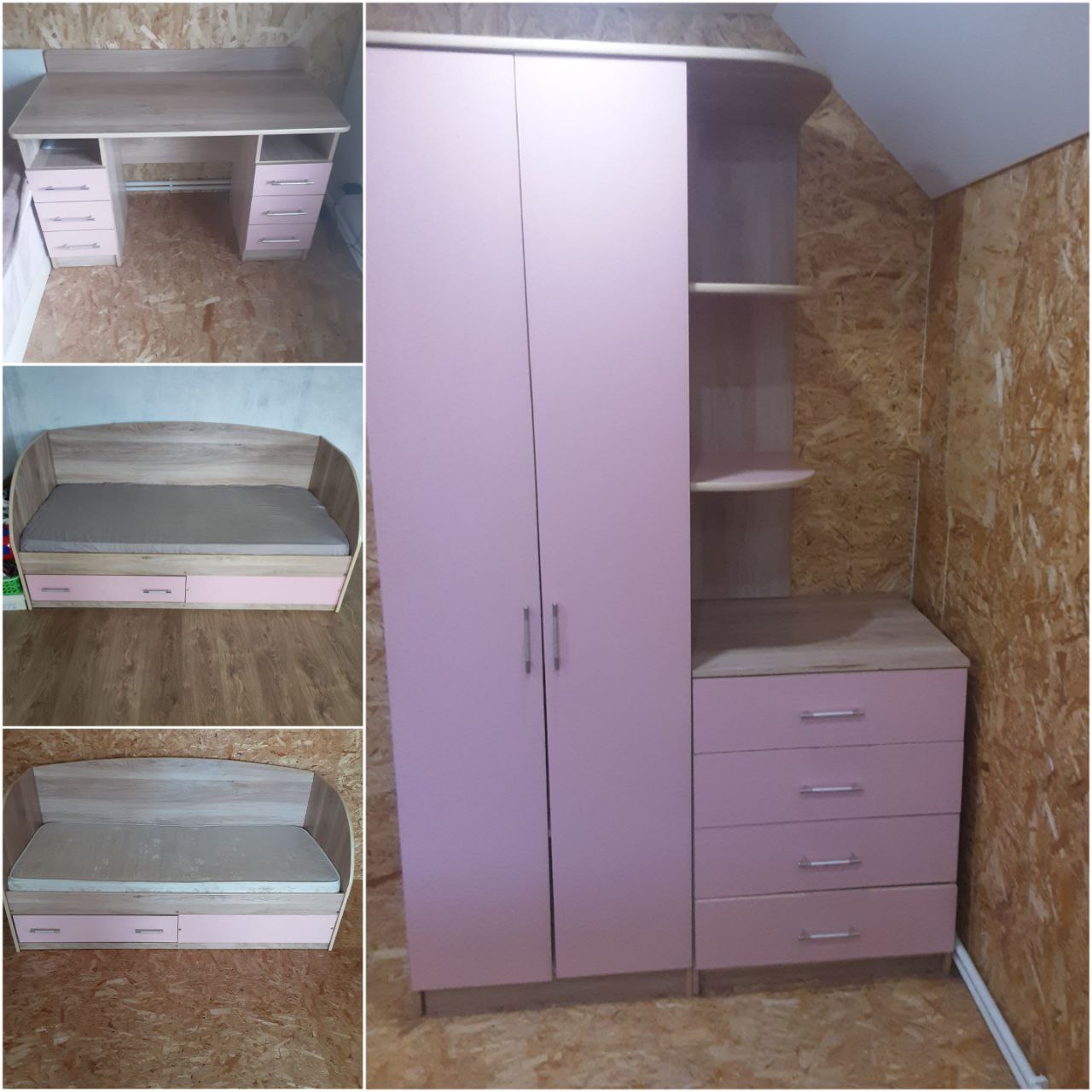 Детская кровать бу - Товары для детей в Саранск