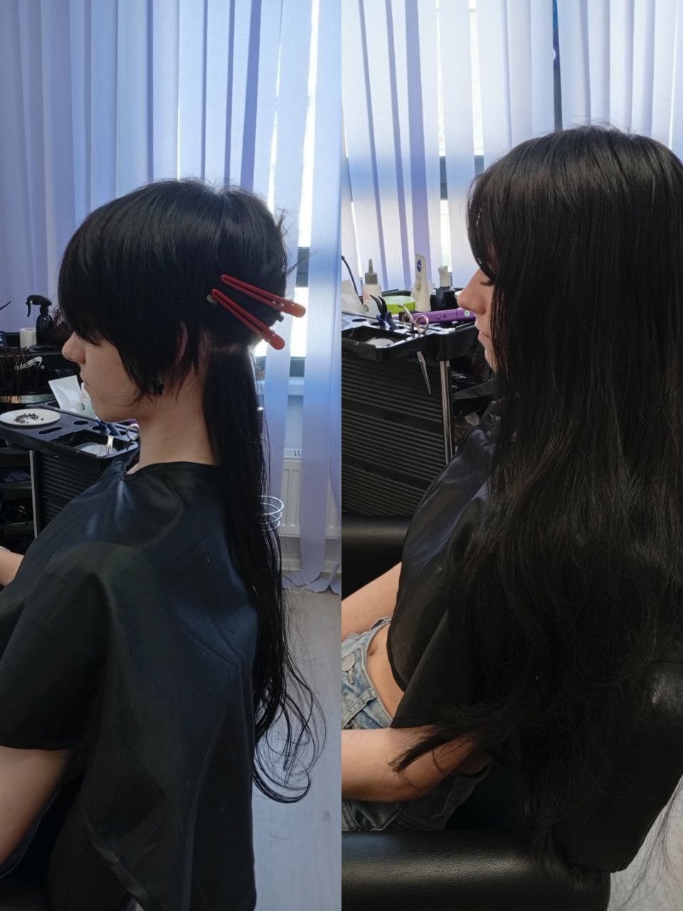 Наращивание волос - Красота и здоровье в Екатеринбург