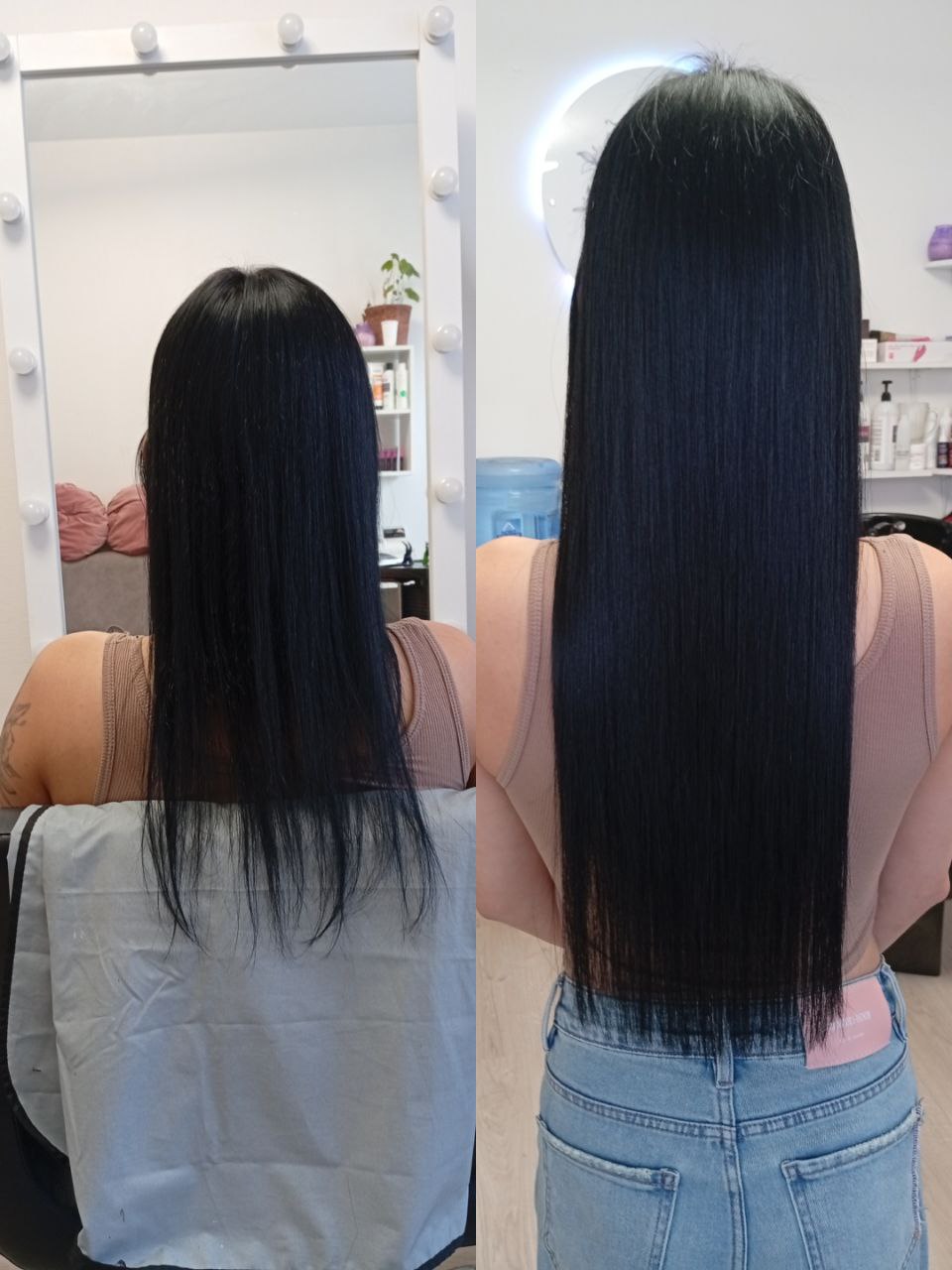 Наращивание волос - Красота и здоровье в Екатеринбург - фото 3