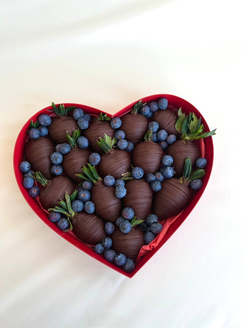 Наборы клубники в шоколаде - Хобби и отдых в Екатеринбург