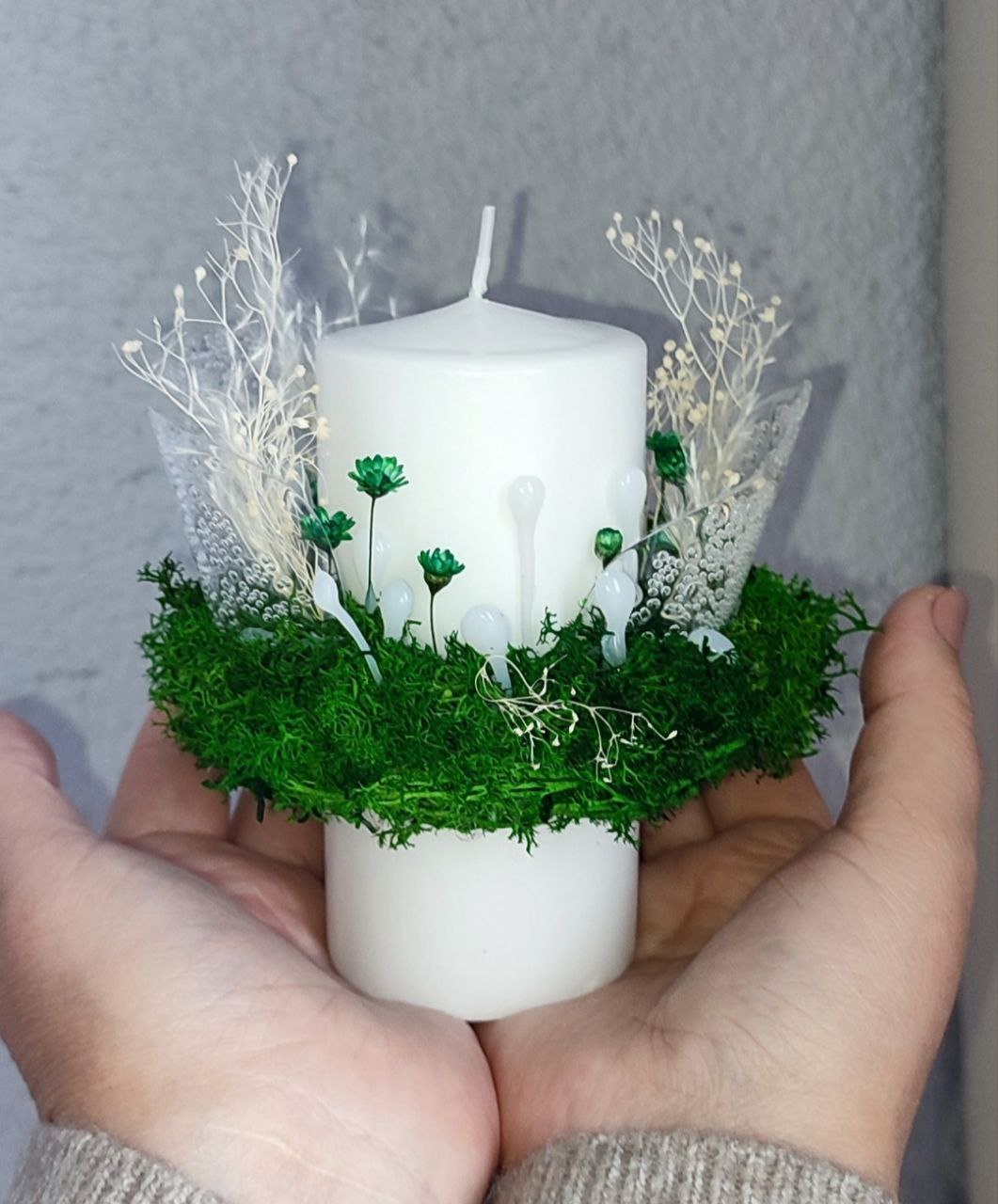 Ёлочки и подсвечники ручной работы - Хобби и отдых в Екатеринбург - фото 3