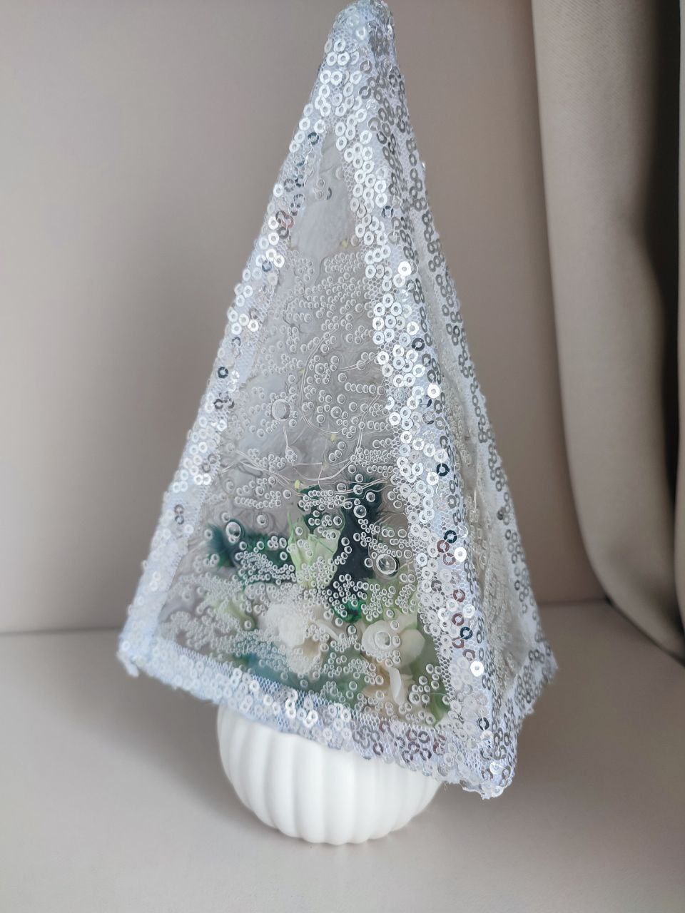 Ёлочки и подсвечники ручной работы - Хобби и отдых в Екатеринбург - фото 4