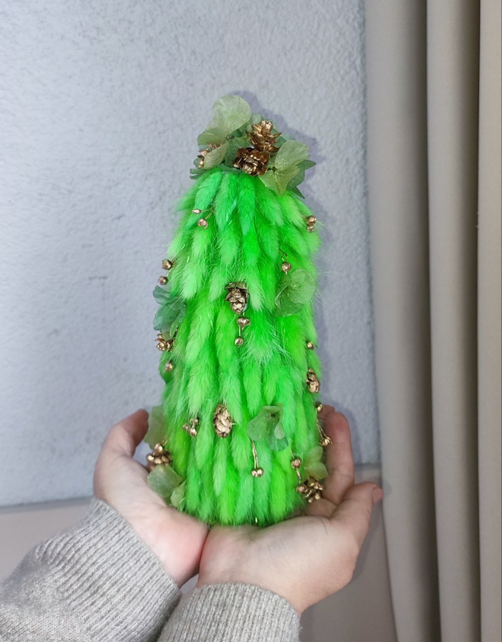 Ёлочки и подсвечники ручной работы - Хобби и отдых в Екатеринбург - фото 5