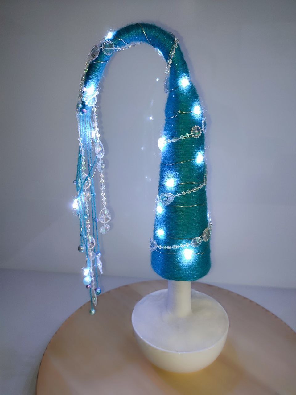 Ёлочки и подсвечники ручной работы - Хобби и отдых в Екатеринбург - фото 7