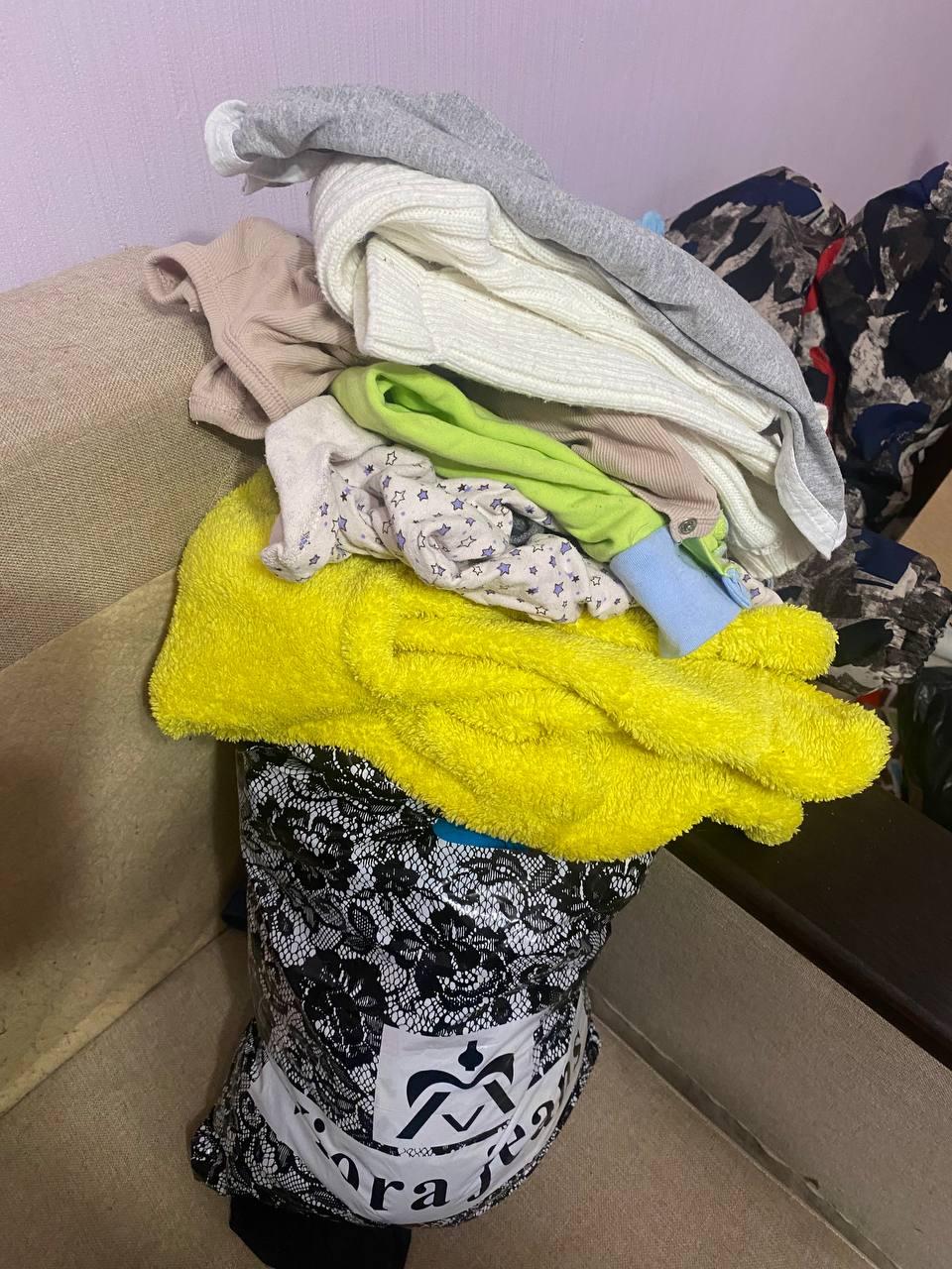 Б/у вещи и игрушки для малыша до года - Товары для детей в Екатеринбург - фото 3