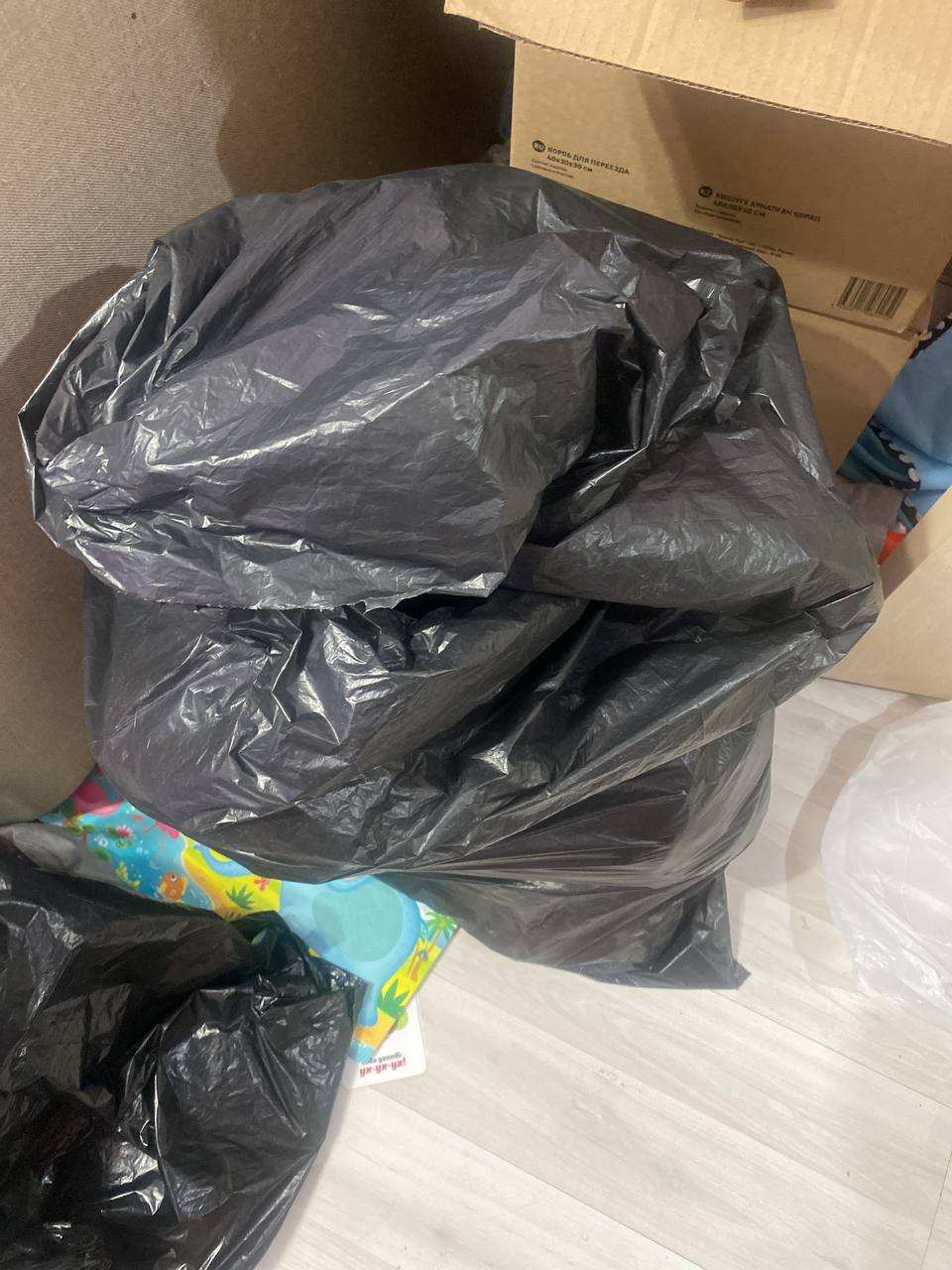 Б/у вещи и игрушки для малыша до года - Товары для детей в Екатеринбург - фото 4