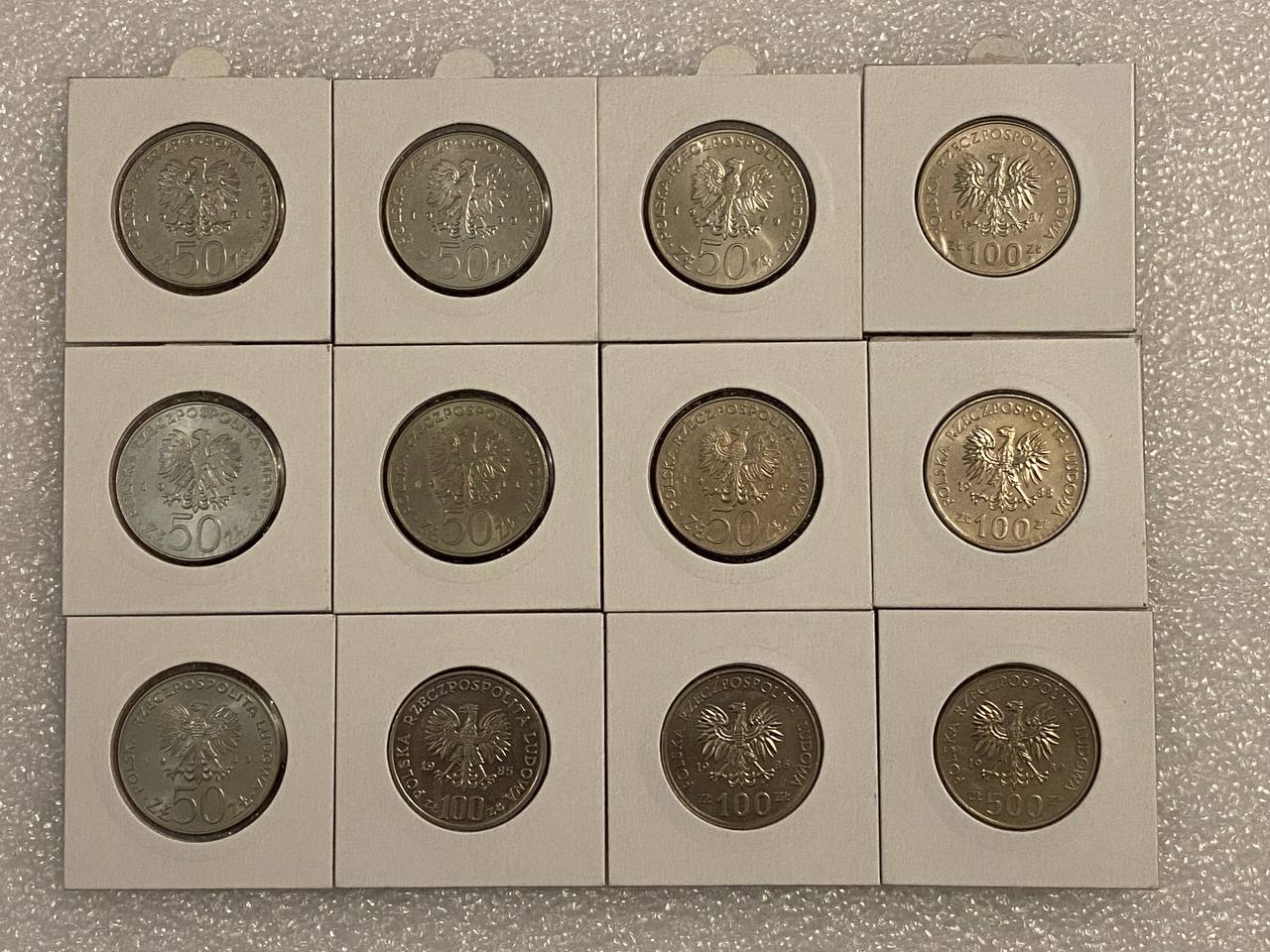 Иностранные монеты разных стран - Хобби и отдых в Екатеринбург - фото 3